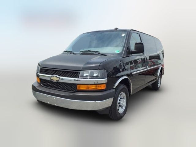 2017 Chevrolet Express Base