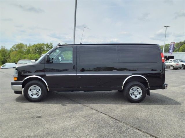 2017 Chevrolet Express Base