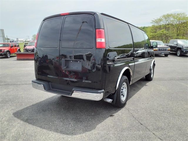2017 Chevrolet Express Base