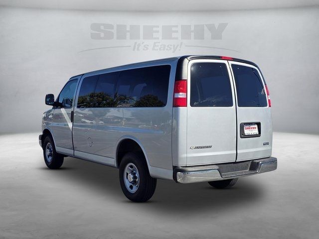 2017 Chevrolet Express Base