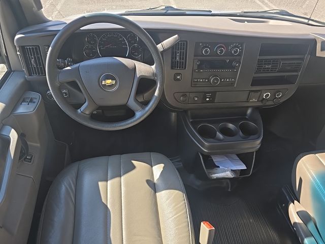 2017 Chevrolet Express Base