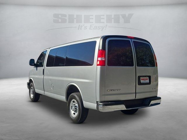 2017 Chevrolet Express Base