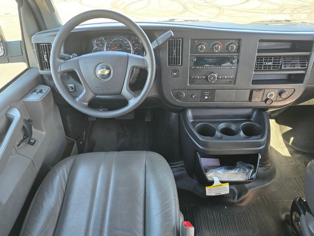 2017 Chevrolet Express Base