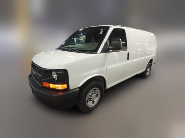 2017 Chevrolet Express Base