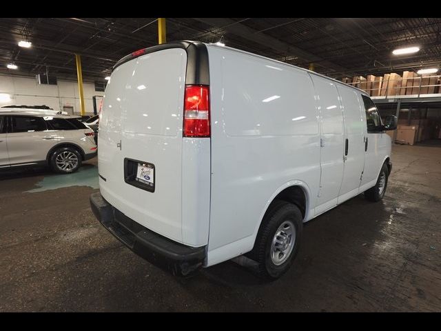 2017 Chevrolet Express Base