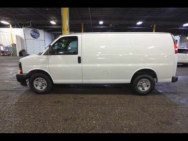 2017 Chevrolet Express Base