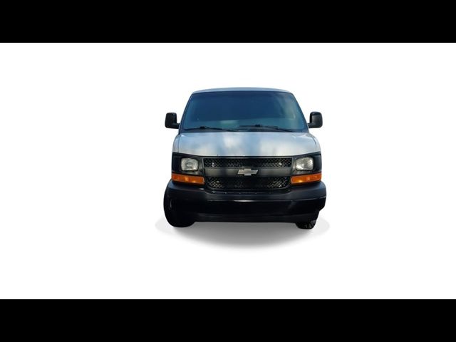 2017 Chevrolet Express Base