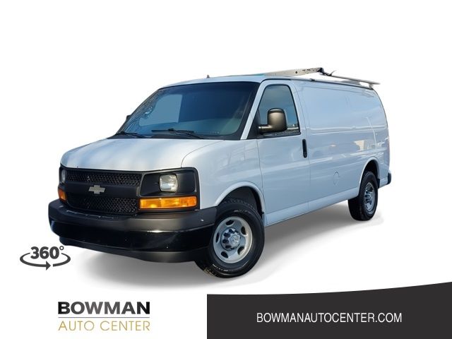 2017 Chevrolet Express Base