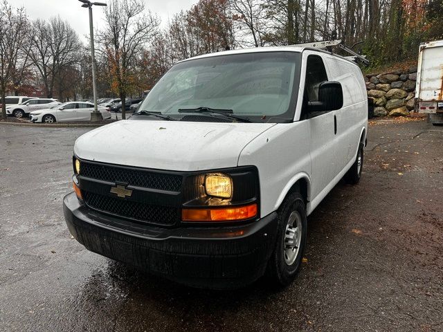 2017 Chevrolet Express Base