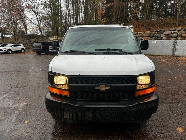 2017 Chevrolet Express Base