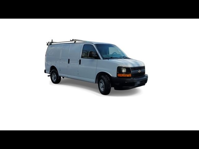 2017 Chevrolet Express Base