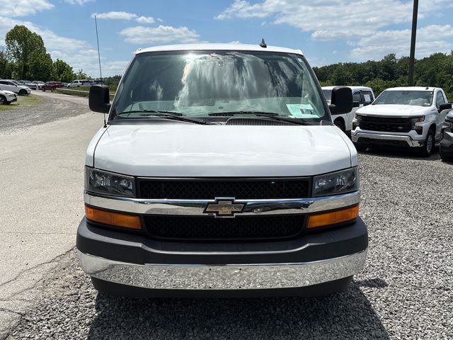 2017 Chevrolet Express Base