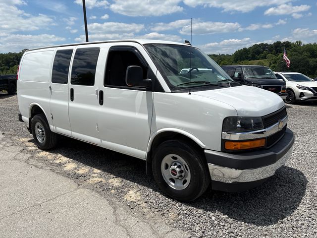 2017 Chevrolet Express Base
