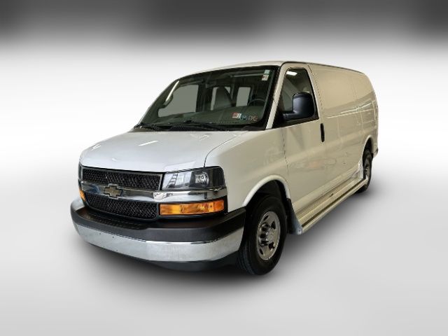 2017 Chevrolet Express Base