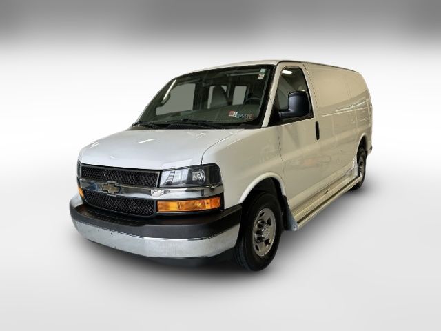 2017 Chevrolet Express Base