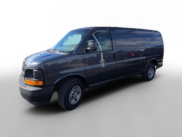 2017 Chevrolet Express Base