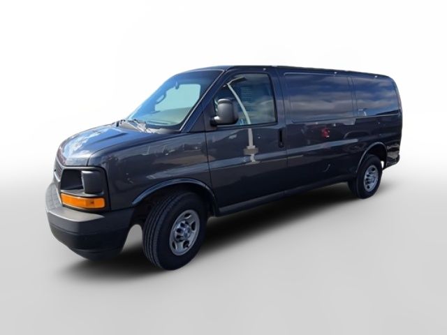 2017 Chevrolet Express Base