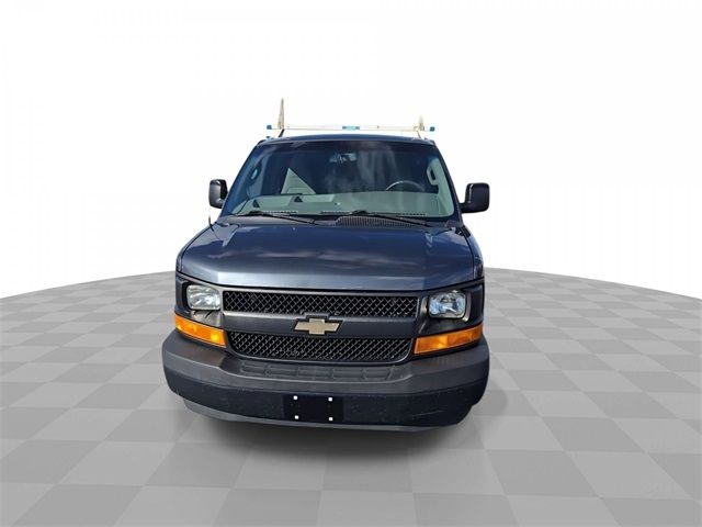 2017 Chevrolet Express Base