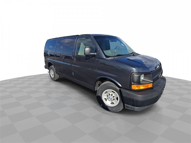 2017 Chevrolet Express Base