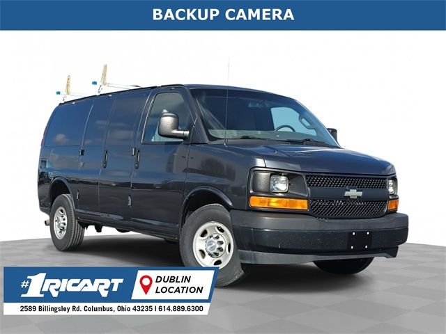 2017 Chevrolet Express Base