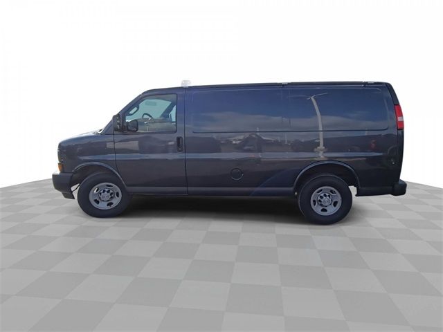 2017 Chevrolet Express Base