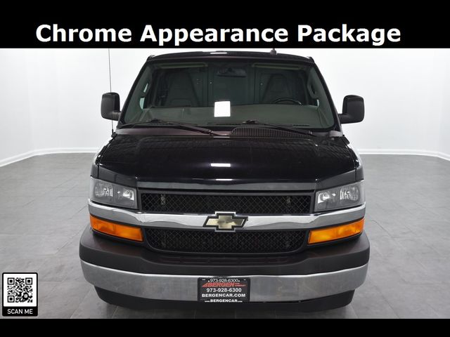 2017 Chevrolet Express Base