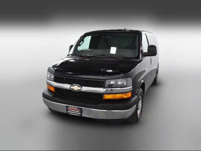 2017 Chevrolet Express Base