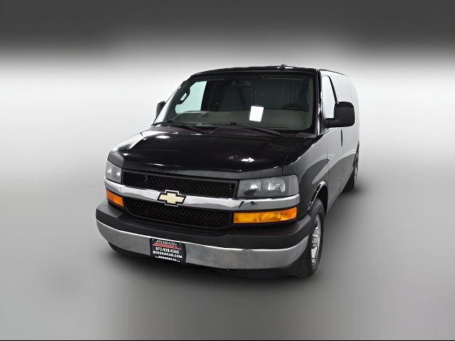 2017 Chevrolet Express Base