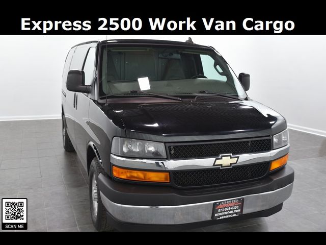 2017 Chevrolet Express Base