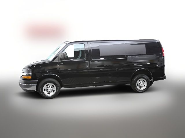 2017 Chevrolet Express Base