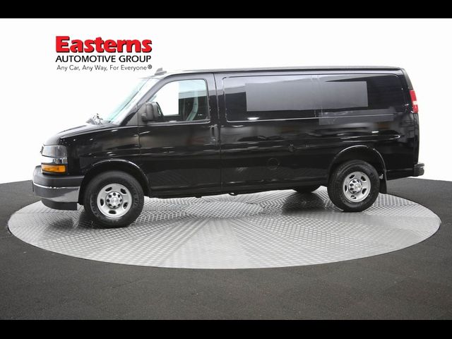 2017 Chevrolet Express Base