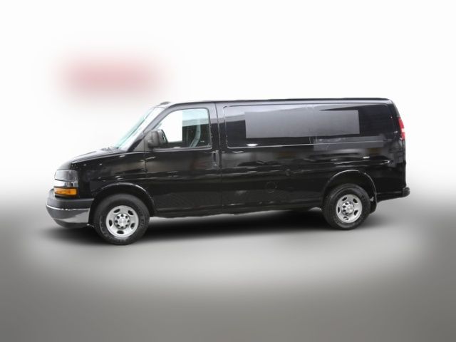 2017 Chevrolet Express Base