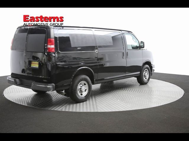 2017 Chevrolet Express Base