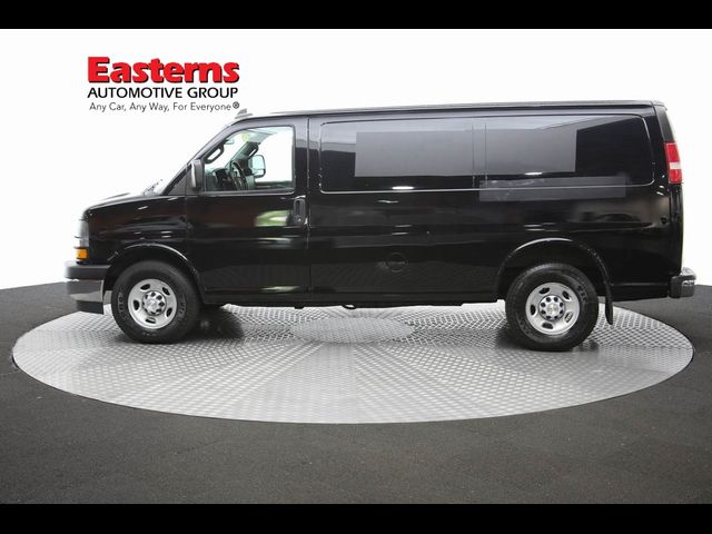 2017 Chevrolet Express Base