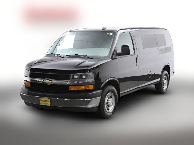 2017 Chevrolet Express Base