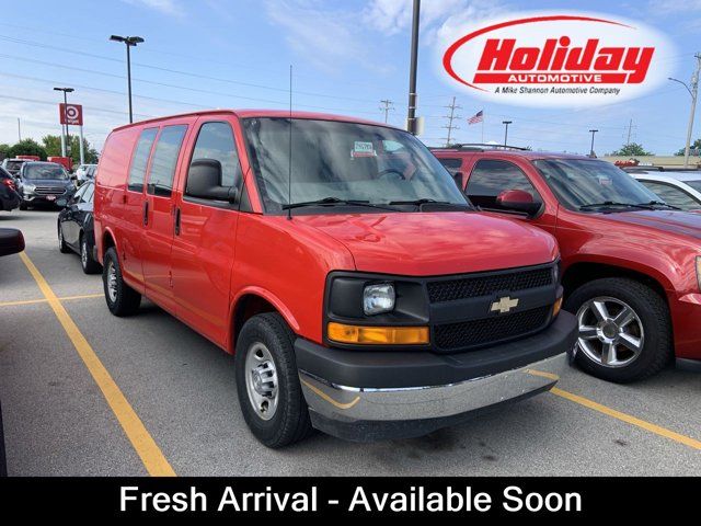 2017 Chevrolet Express Base