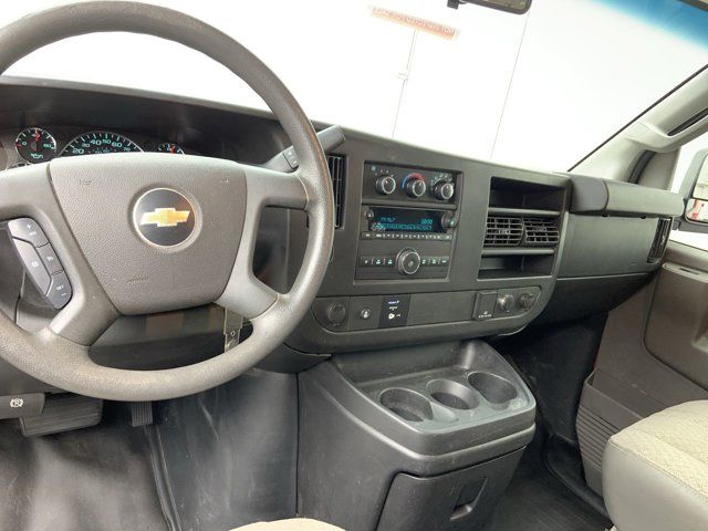 2017 Chevrolet Express Base