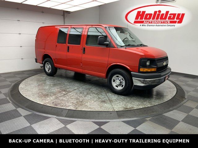 2017 Chevrolet Express Base