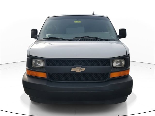 2017 Chevrolet Express Base