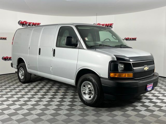 2017 Chevrolet Express Base