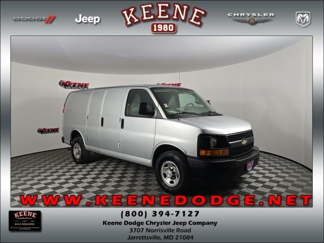 2017 Chevrolet Express Base