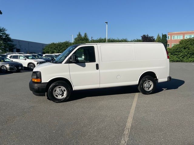 2017 Chevrolet Express Base