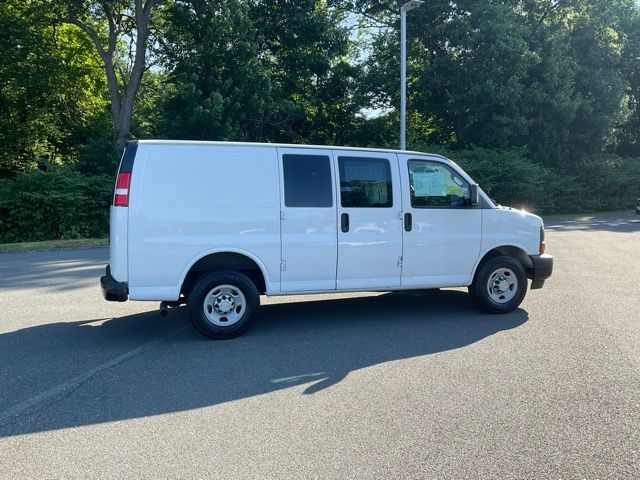 2017 Chevrolet Express Base