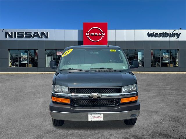 2017 Chevrolet Express Base