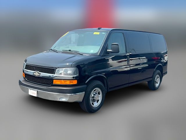 2017 Chevrolet Express Base
