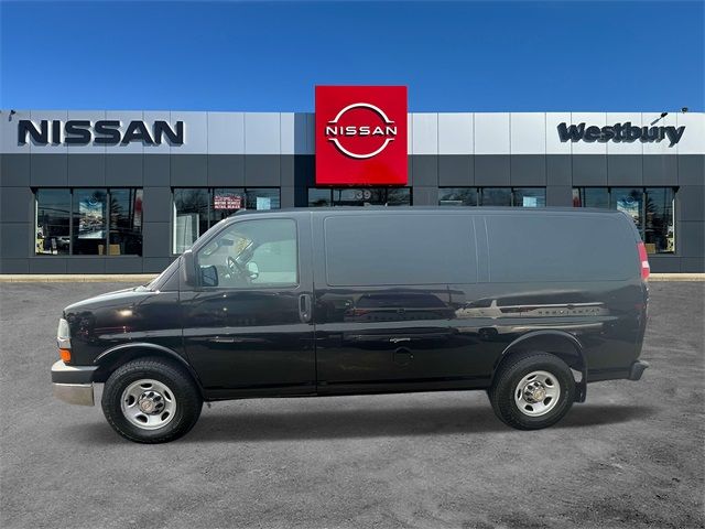 2017 Chevrolet Express Base