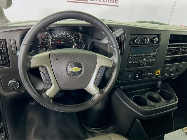 2017 Chevrolet Express Base