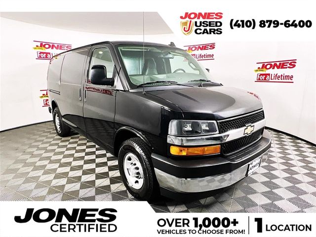 2017 Chevrolet Express Base