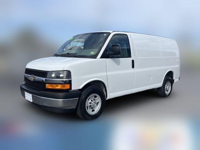 2017 Chevrolet Express Base