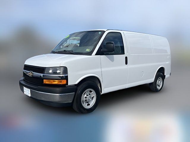 2017 Chevrolet Express Base